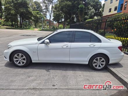 Mercedes Benz Clase C 2012 - imagen secundaria 2