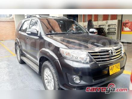 Toyota Fortuner 2013 - imagen 1