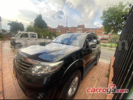 Toyota Fortuner 2013 - imagen secundaria 1