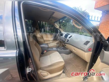 Toyota Fortuner 2013 - imagen secundaria 2