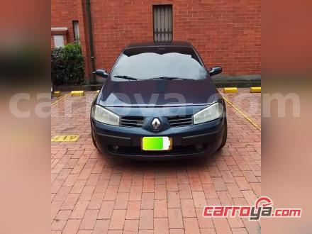 Renault Megane II 2005 - imagen 1