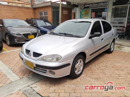 Renault Megane 2001 - imagen 1