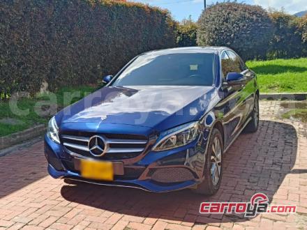 Mercedes Benz Clase C 2018 - imagen 1
