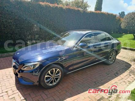 Mercedes Benz Clase C 2018 - imagen secundaria 1