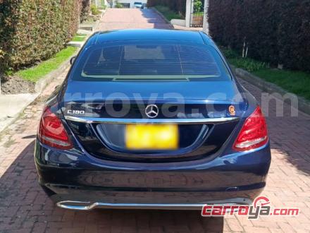 Mercedes Benz Clase C 2018 - imagen secundaria 2