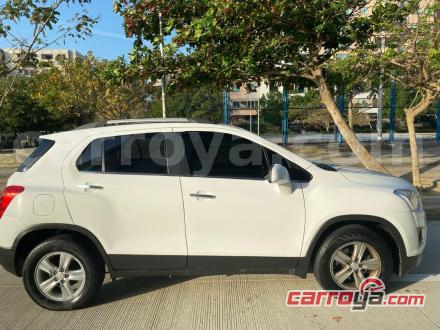 Chevrolet Tracker 2015 - imagen secundaria 1