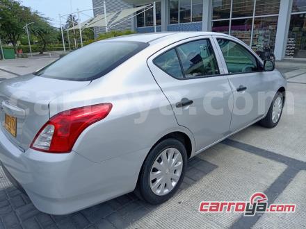 Nissan New Versa 2022 - imagen secundaria 1