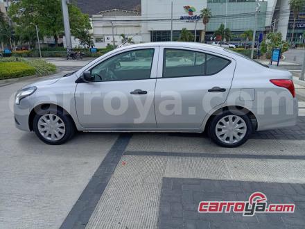 Nissan New Versa 2022 - imagen secundaria 2