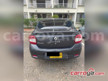 Renault Logan 2016 - imagen secundaria 2