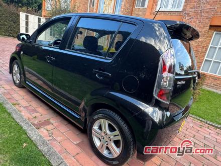 Daihatsu Sirion 2011