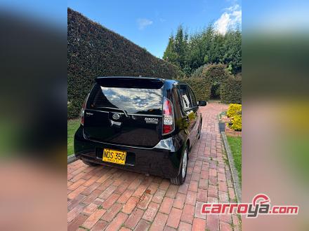 Daihatsu Sirion 2011 - imagen secundaria 1