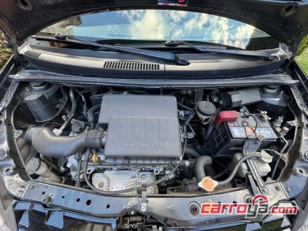 Daihatsu Sirion 2011 - imagen secundaria 2