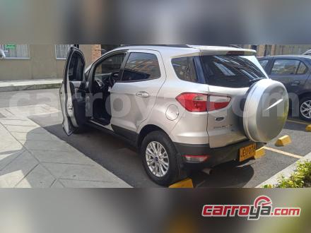 Ford Ecosport 2017 - imagen secundaria 1