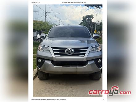 Toyota Fortuner 2020 - imagen secundaria 1