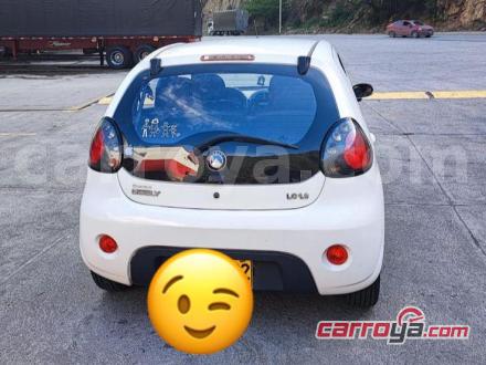 Geely CK 1.3 2014 - imagen secundaria 1