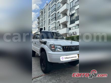 Toyota Prado 2005 - imagen secundaria 1