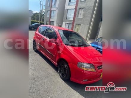 Chevrolet Aveo 2006 - imagen secundaria 1