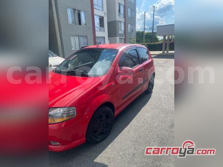 Chevrolet Aveo 2006 - imagen secundaria 2