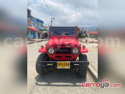 Toyota Delta 1980 - imagen secundaria 1