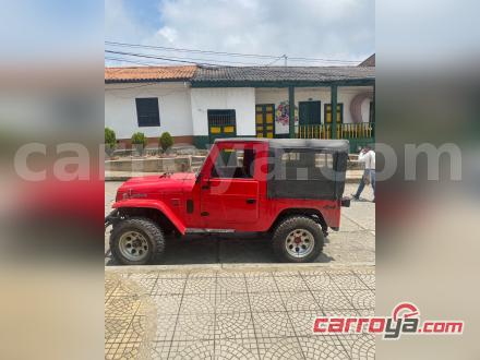 Toyota Delta 1980 - imagen secundaria 2