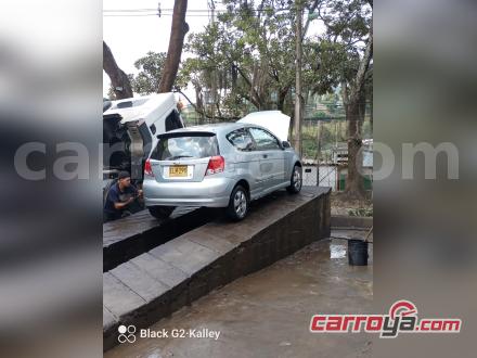 Chevrolet Aveo 2009 - imagen 1
