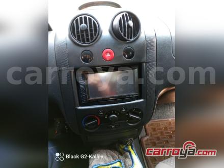 Chevrolet Aveo 2009 - imagen secundaria 2