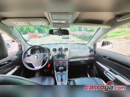 Chevrolet Captiva 2015 - imagen secundaria 1