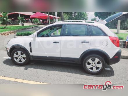 Chevrolet Captiva 2015 - imagen secundaria 2