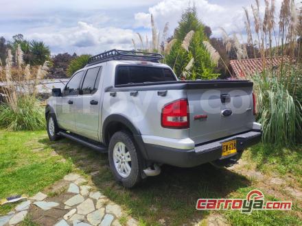 Ford Explorer 2010 - imagen 1