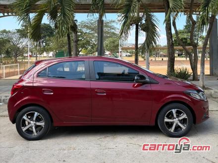 Chevrolet Onix 2018 - imagen secundaria 2