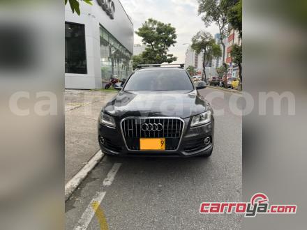 AUDI Q5 2014 - imagen secundaria 1