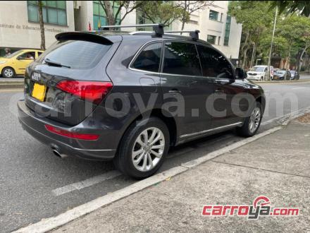 AUDI Q5 2014 - imagen secundaria 2