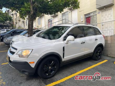 Chevrolet Captiva 2013 - imagen 1