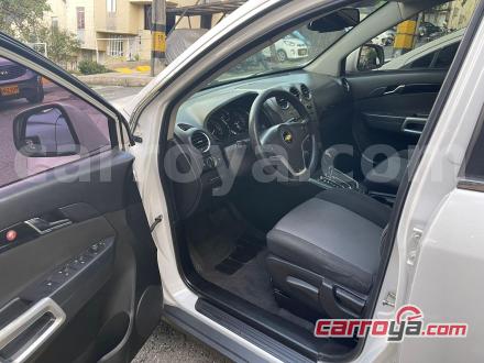 Chevrolet Captiva 2013 - imagen secundaria 1