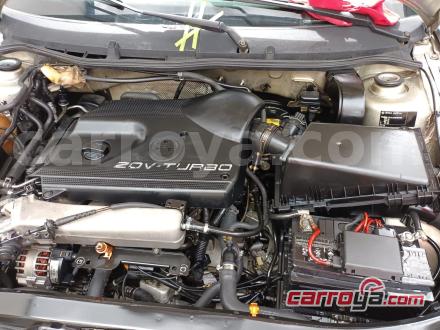 Skoda Octavia 2002 - imagen secundaria 1