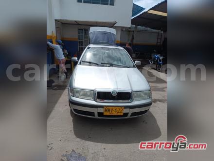 Skoda Octavia 2002 - imagen secundaria 2