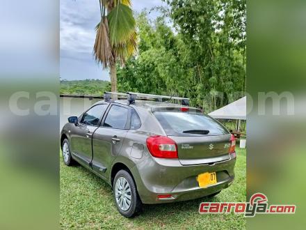 Suzuki Baleno 2022 - imagen secundaria 1