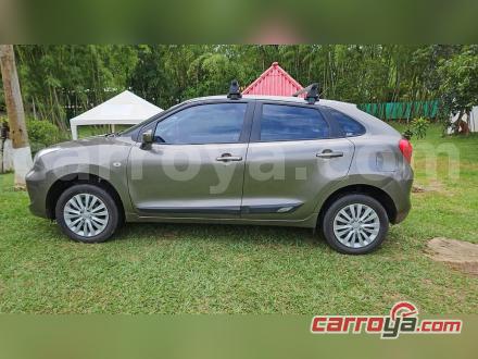 Suzuki Baleno 2022 - imagen secundaria 2