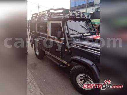 Land Rover Santana 1989 - imagen secundaria 2