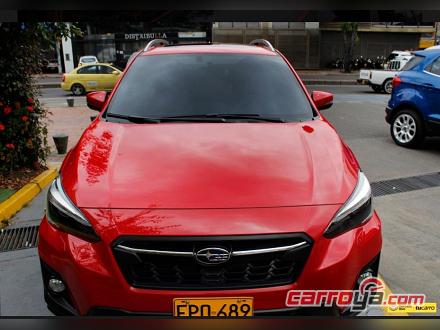 Subaru Impreza XV 2019