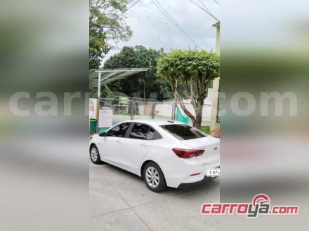 Chevrolet Onix 2022 - imagen secundaria 1