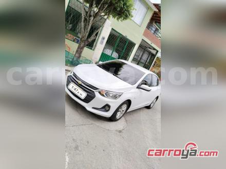 Chevrolet Onix 2022 - imagen secundaria 2