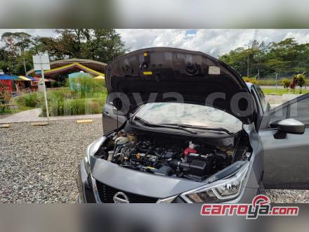 Nissan Versa 2022 - imagen secundaria 1