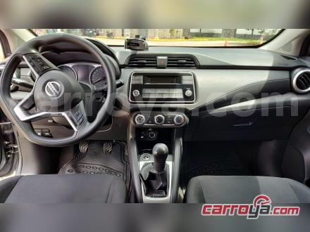 Nissan Versa 2022 - imagen secundaria 2