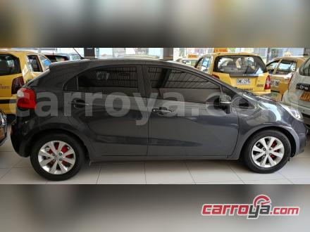 KIA Rio Spice 2015 - imagen secundaria 1