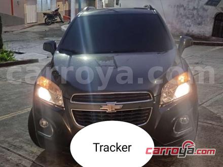 Chevrolet Tracker 2015 - imagen 1