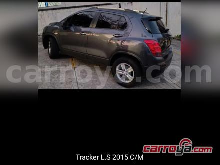Chevrolet Tracker 2015 - imagen secundaria 1