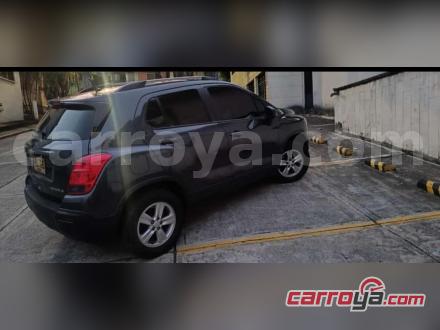 Chevrolet Tracker 2015 - imagen secundaria 2