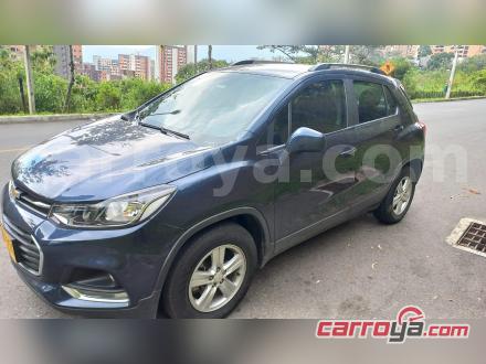 Chevrolet Tracker 2019 - imagen 1