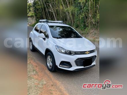 Chevrolet Tracker 2019 - imagen 1